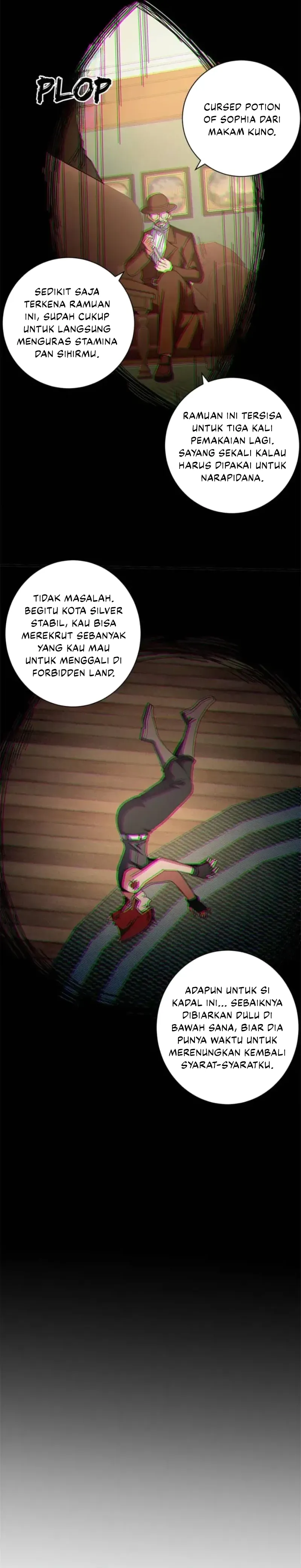 Baca A Transmigrated Warden's Battle for Redemption - Chapter 101 halaman 6