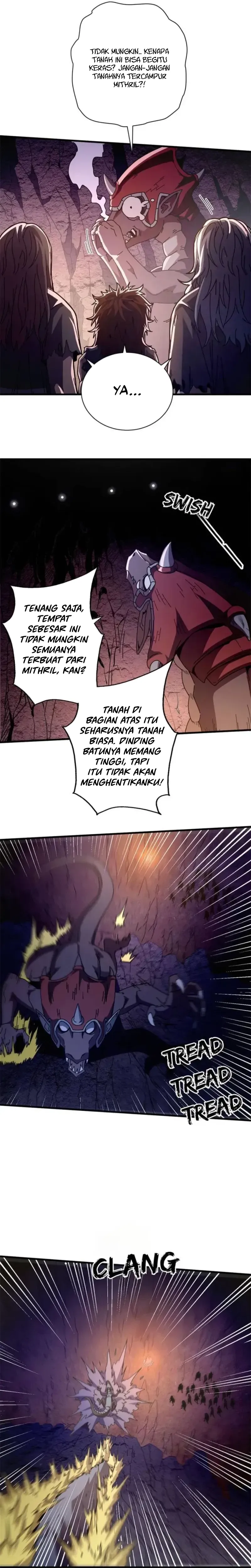 Baca A Transmigrated Warden's Battle for Redemption - Chapter 101 halaman 8