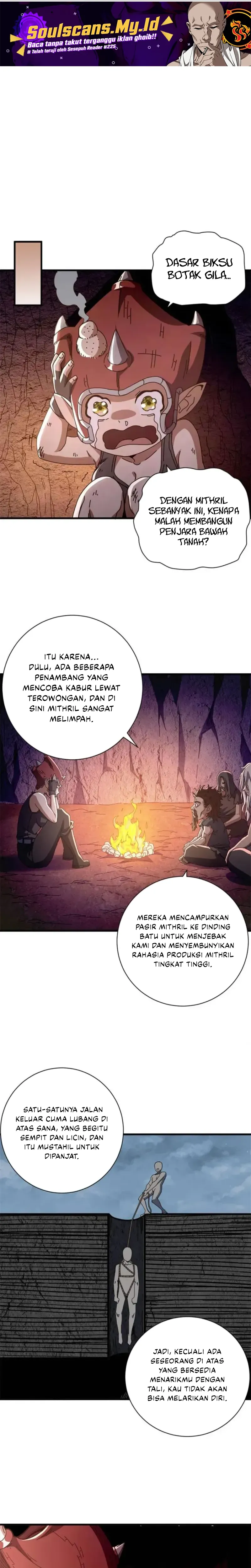 Baca A Transmigrated Warden's Battle for Redemption - Chapter 101 halaman 9