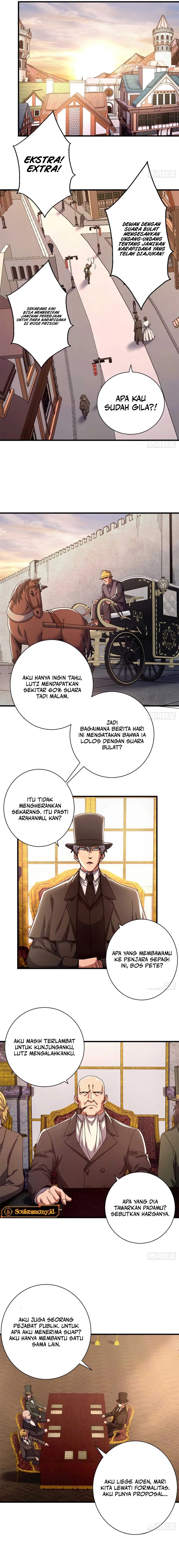 A Transmigrated Warden’s Battle for Redemption Chapter 79 page 20