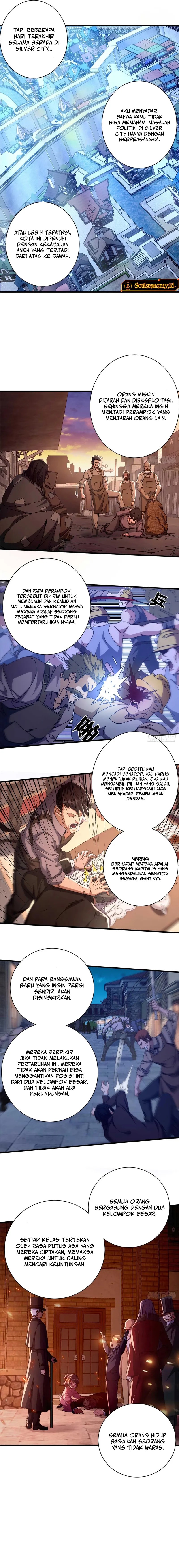 A Transmigrated Warden’s Battle for Redemption Chapter 79 page 6