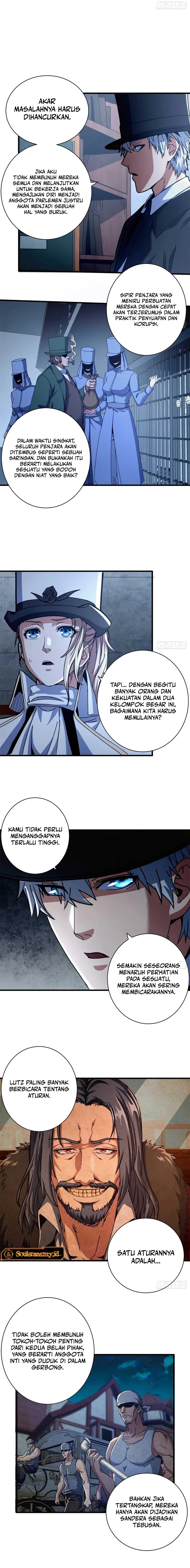 A Transmigrated Warden’s Battle for Redemption Chapter 79 page 8