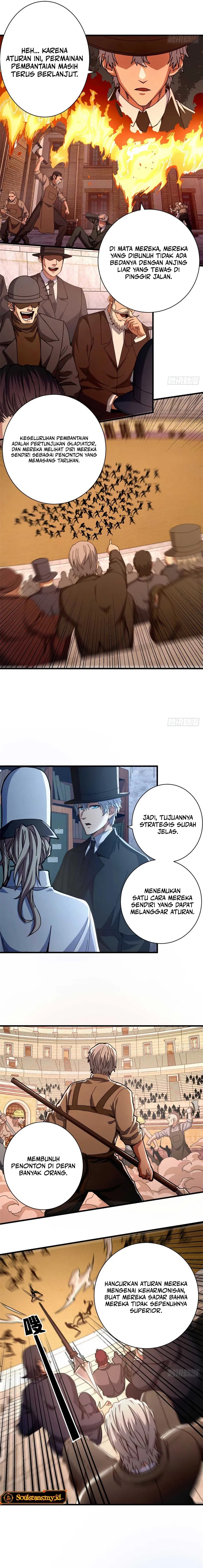 A Transmigrated Warden’s Battle for Redemption Chapter 79 page 10