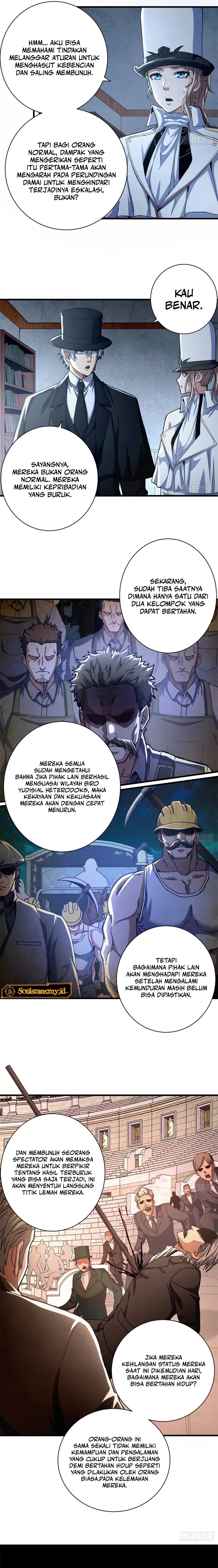 A Transmigrated Warden’s Battle for Redemption Chapter 79 page 12