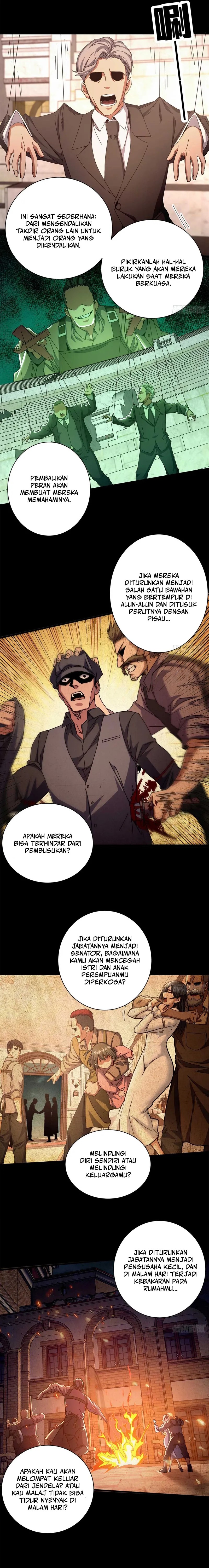 A Transmigrated Warden’s Battle for Redemption Chapter 79 page 14