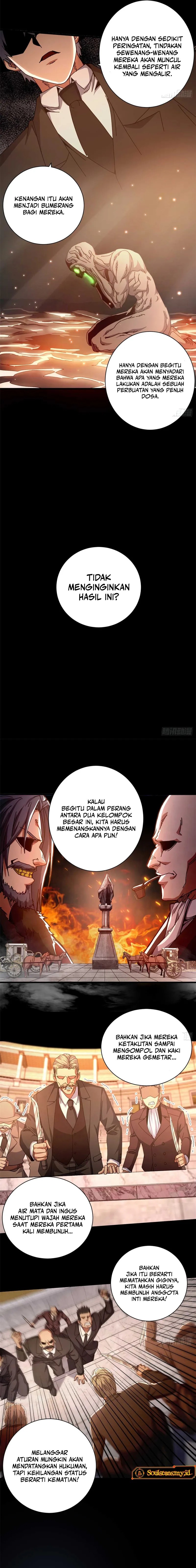 A Transmigrated Warden’s Battle for Redemption Chapter 79 page 16