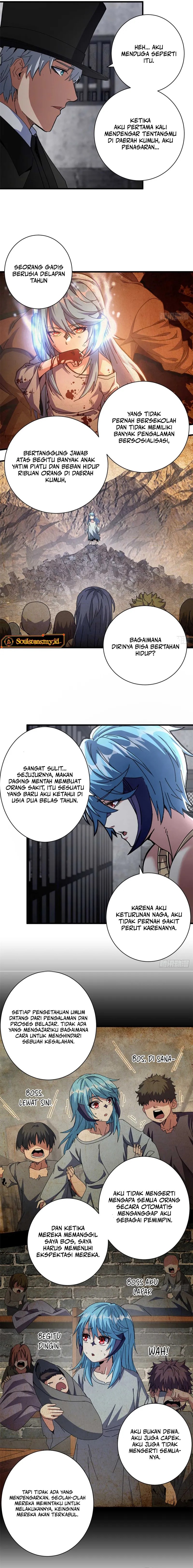 A Transmigrated Warden’s Battle for Redemption Chapter 80 page 20