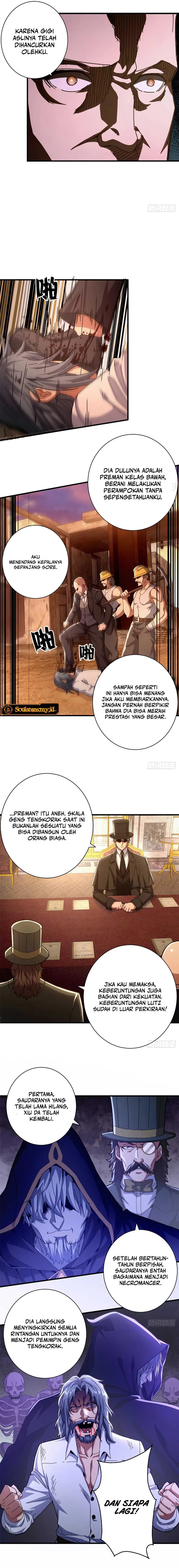 A Transmigrated Warden’s Battle for Redemption Chapter 80 page 6