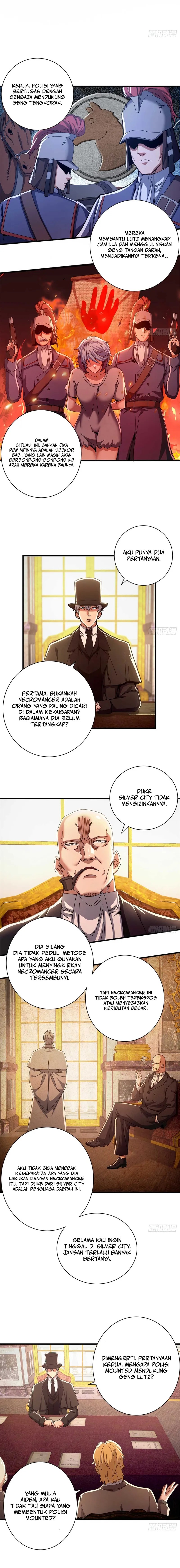 A Transmigrated Warden’s Battle for Redemption Chapter 80 page 8