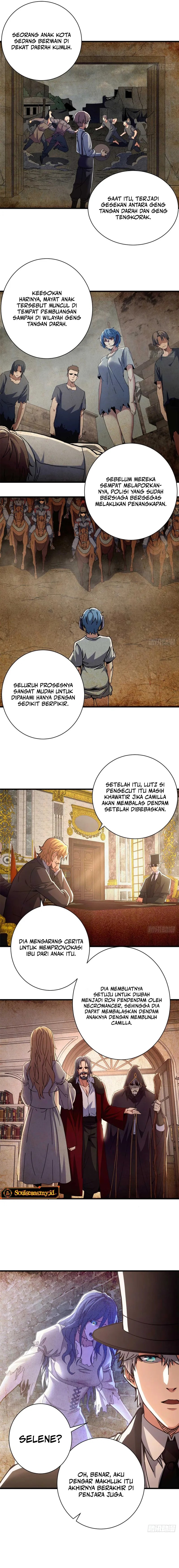 A Transmigrated Warden’s Battle for Redemption Chapter 80 page 12