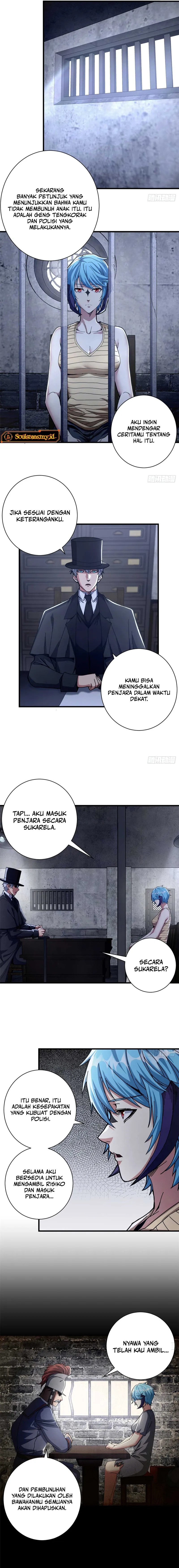 A Transmigrated Warden’s Battle for Redemption Chapter 80 page 16