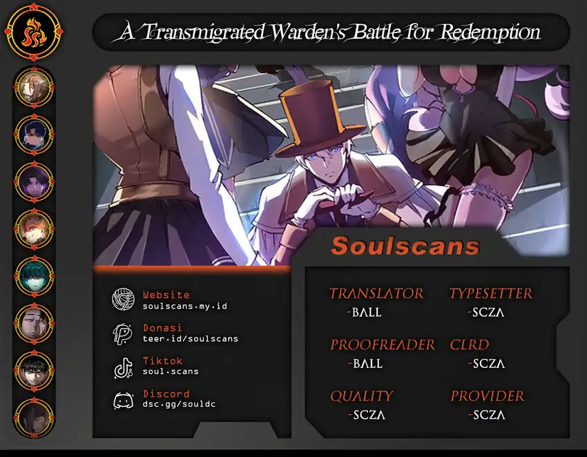 Baca A Transmigrated Warden’s Battle for Redemption - Chapter 86 halaman 1