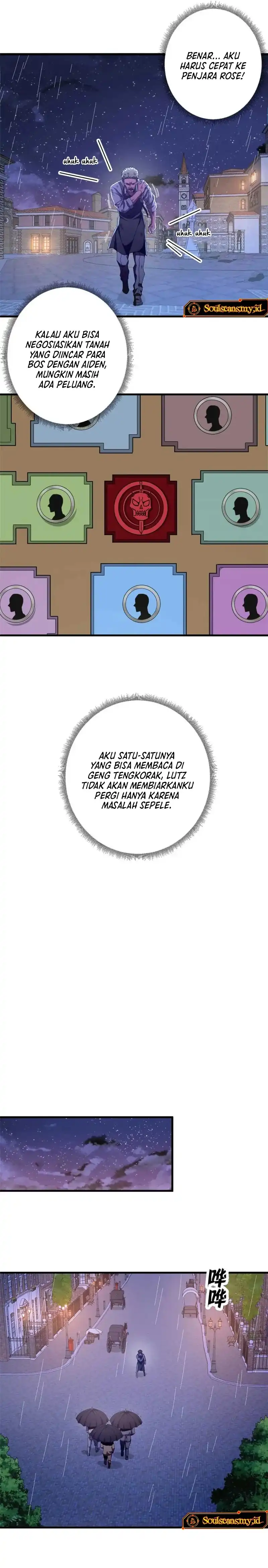 Baca A Transmigrated Warden’s Battle for Redemption - Chapter 86 halaman 10