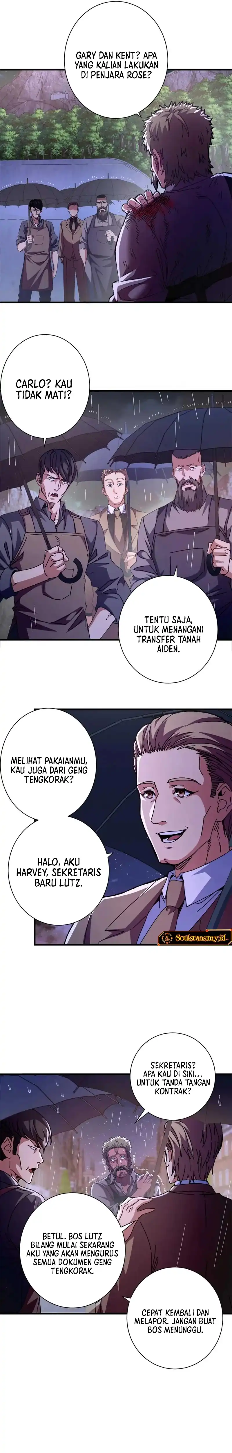 Baca A Transmigrated Warden’s Battle for Redemption - Chapter 86 halaman 11