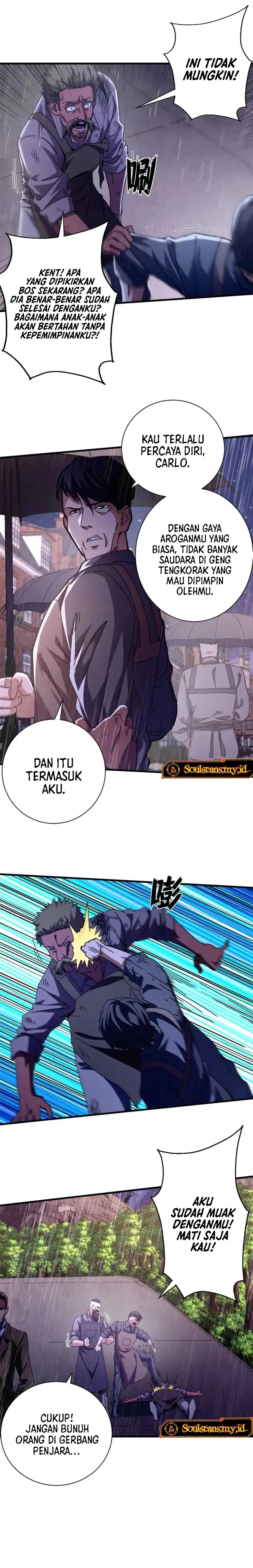 Baca A Transmigrated Warden’s Battle for Redemption - Chapter 86 halaman 12