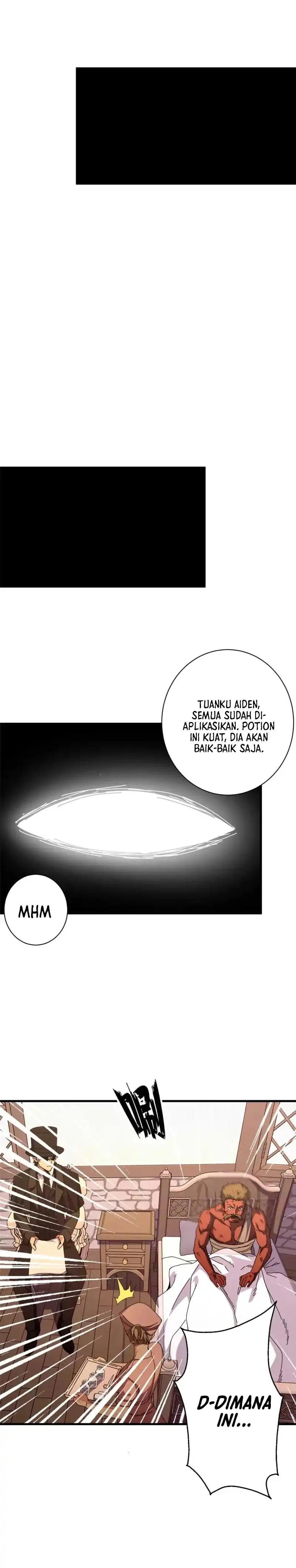 Baca A Transmigrated Warden’s Battle for Redemption - Chapter 86 halaman 14