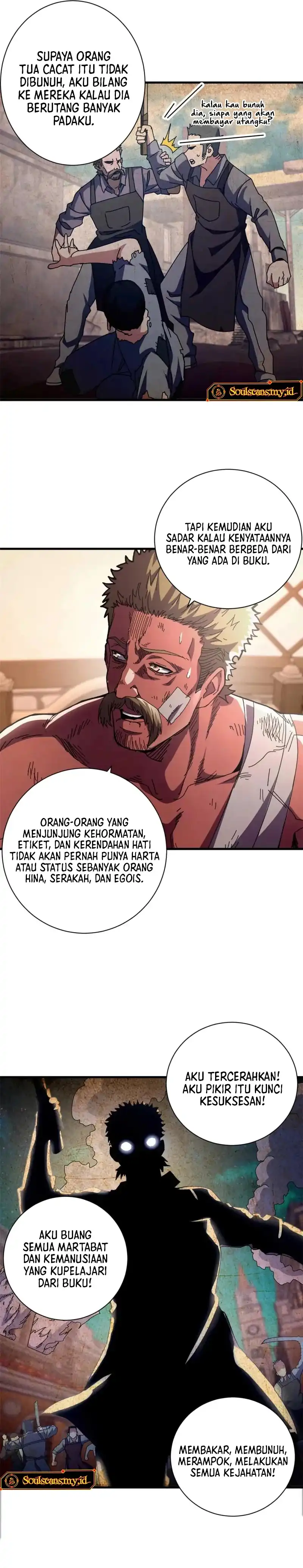 Baca A Transmigrated Warden’s Battle for Redemption - Chapter 86 halaman 17