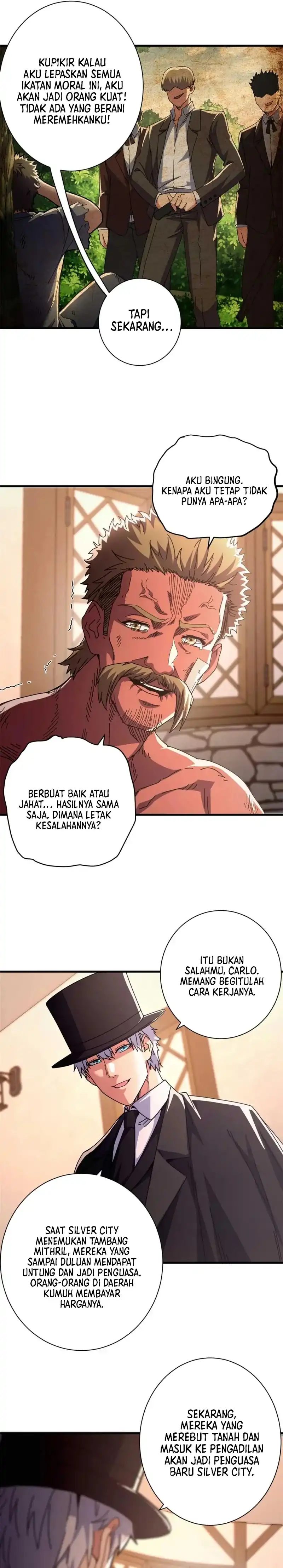 Baca A Transmigrated Warden’s Battle for Redemption - Chapter 86 halaman 18