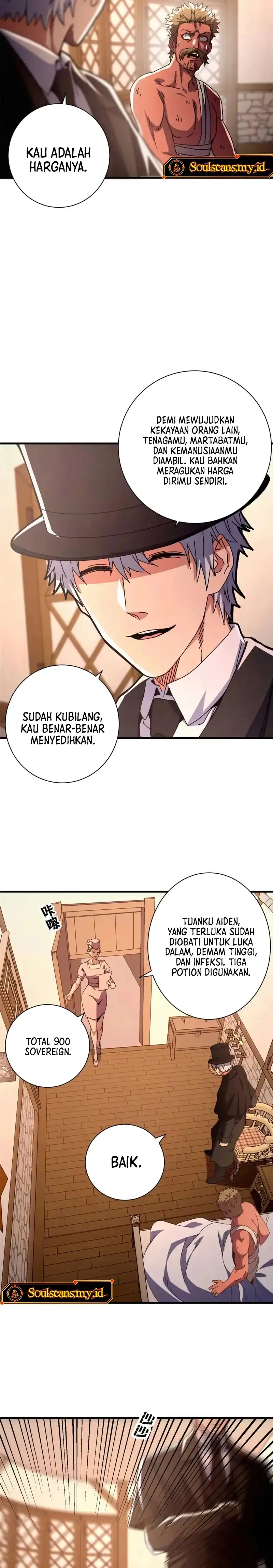 Baca A Transmigrated Warden’s Battle for Redemption - Chapter 86 halaman 19