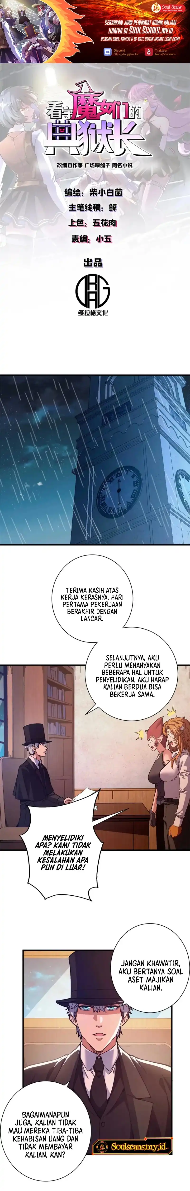 Baca A Transmigrated Warden’s Battle for Redemption - Chapter 86 halaman 2