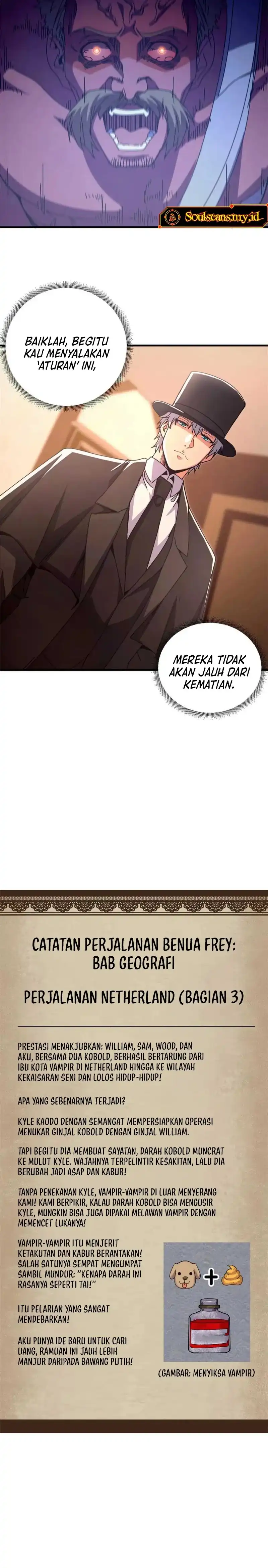 Baca A Transmigrated Warden’s Battle for Redemption - Chapter 86 halaman 21
