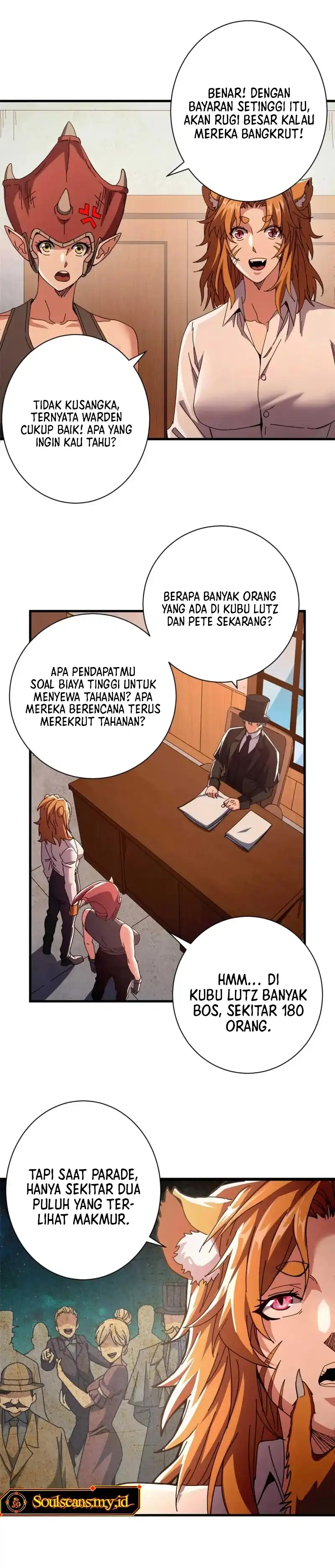 Baca A Transmigrated Warden’s Battle for Redemption - Chapter 86 halaman 3