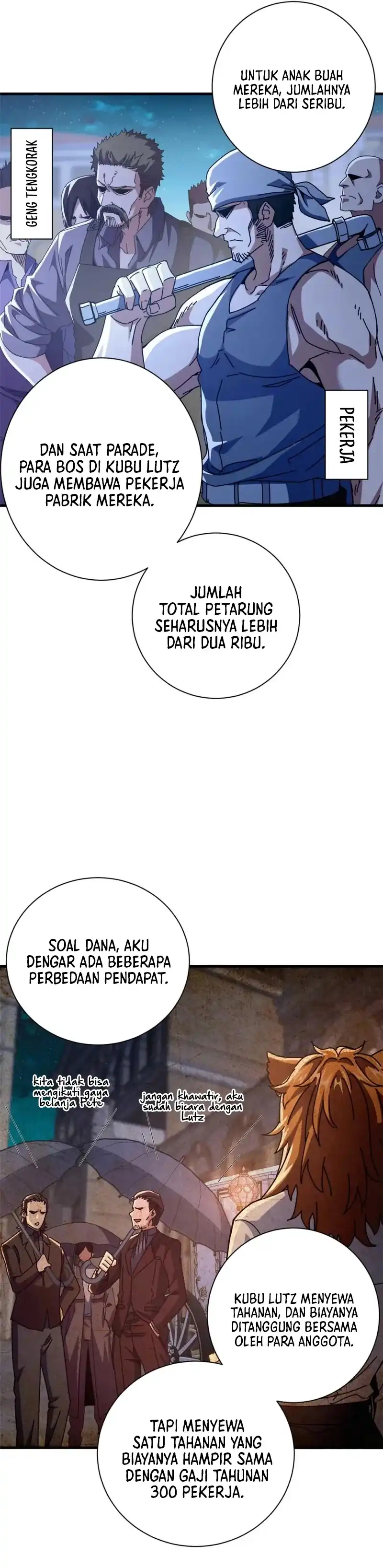 Baca A Transmigrated Warden’s Battle for Redemption - Chapter 86 halaman 4