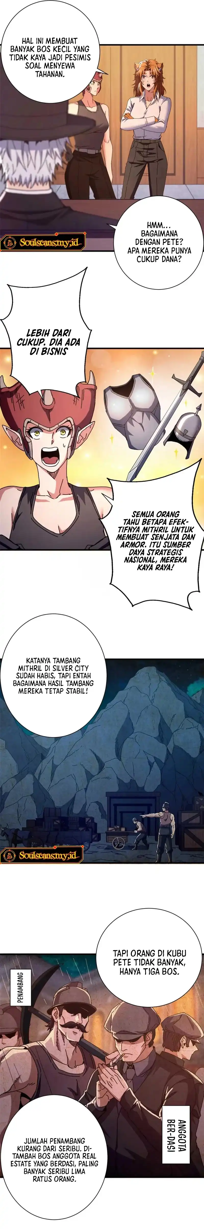 Baca A Transmigrated Warden’s Battle for Redemption - Chapter 86 halaman 5