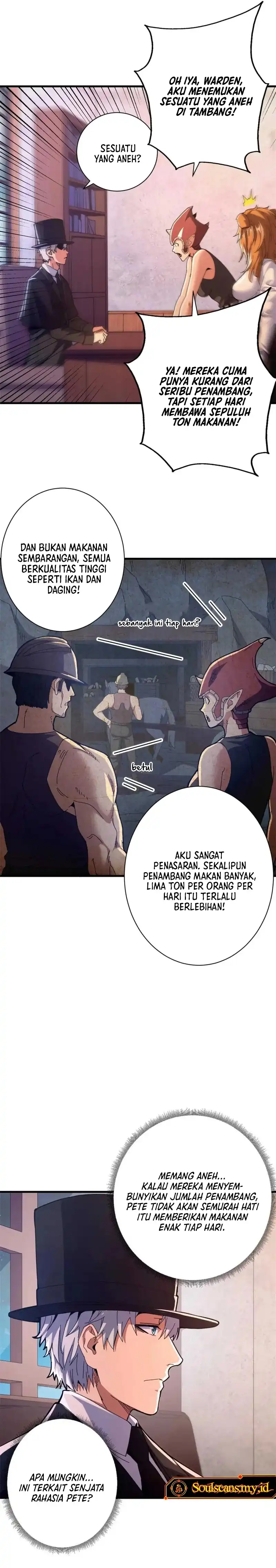 Baca A Transmigrated Warden’s Battle for Redemption - Chapter 86 halaman 6