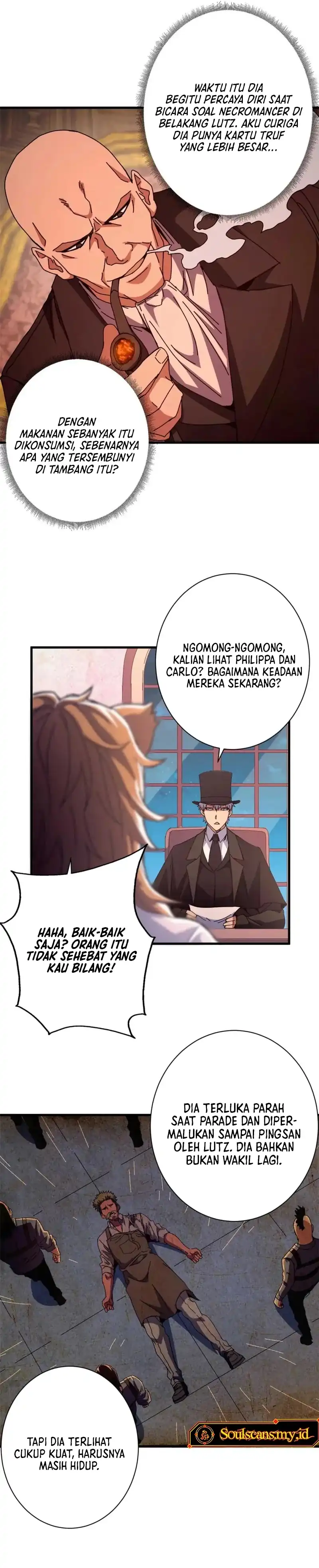 Baca A Transmigrated Warden’s Battle for Redemption - Chapter 86 halaman 7