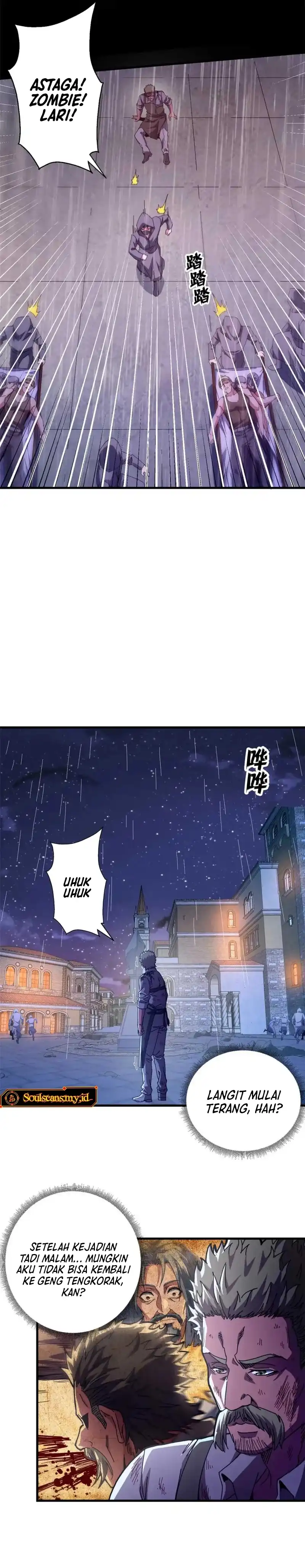 Baca A Transmigrated Warden’s Battle for Redemption - Chapter 86 halaman 9