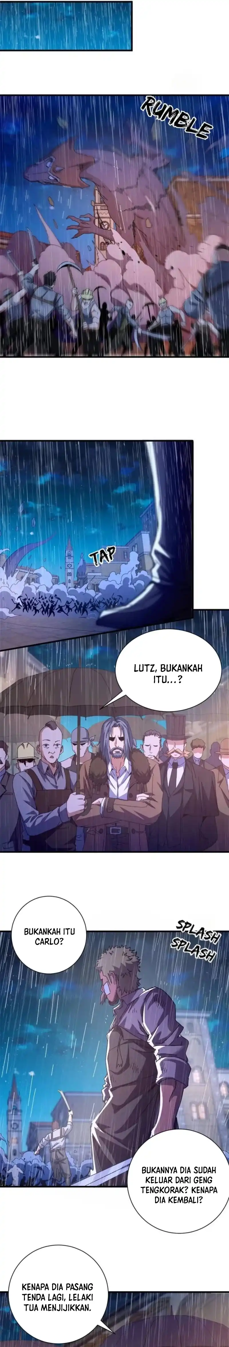 Baca A Transmigrated Warden’s Battle for Redemption - Chapter 87 halaman 10