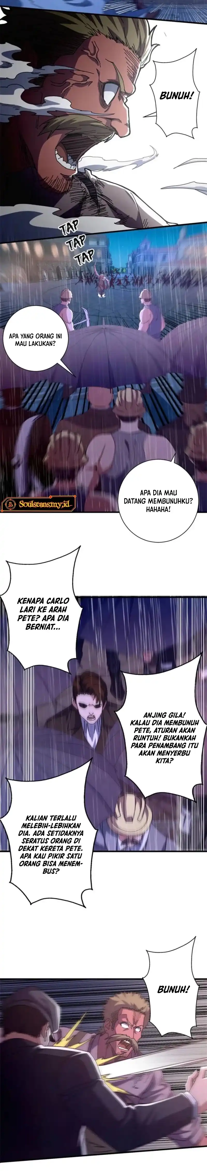 Baca A Transmigrated Warden’s Battle for Redemption - Chapter 87 halaman 12