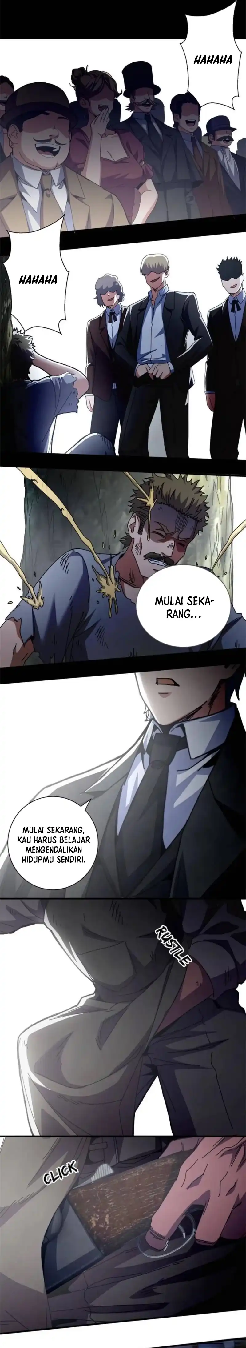 Baca A Transmigrated Warden’s Battle for Redemption - Chapter 87 halaman 14