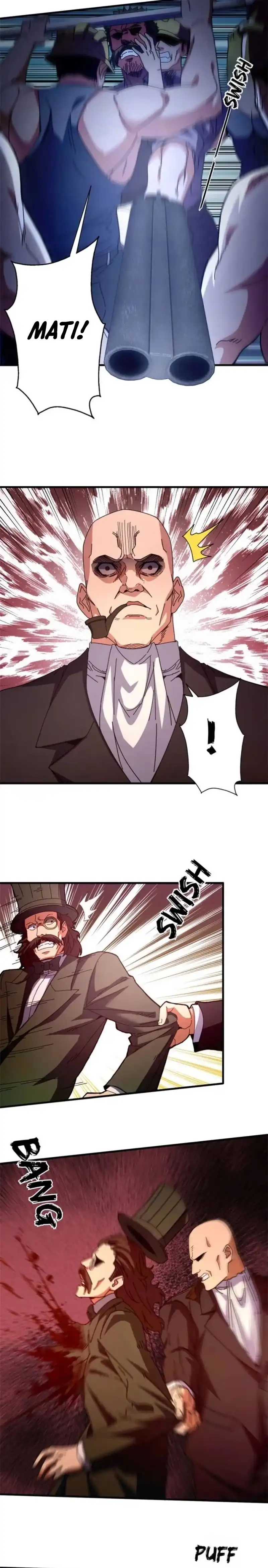 Baca A Transmigrated Warden’s Battle for Redemption - Chapter 87 halaman 15