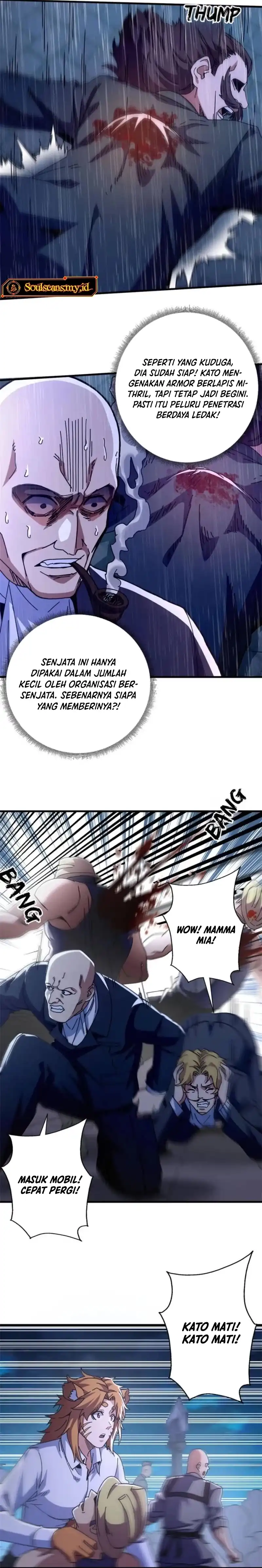 Baca A Transmigrated Warden’s Battle for Redemption - Chapter 87 halaman 16