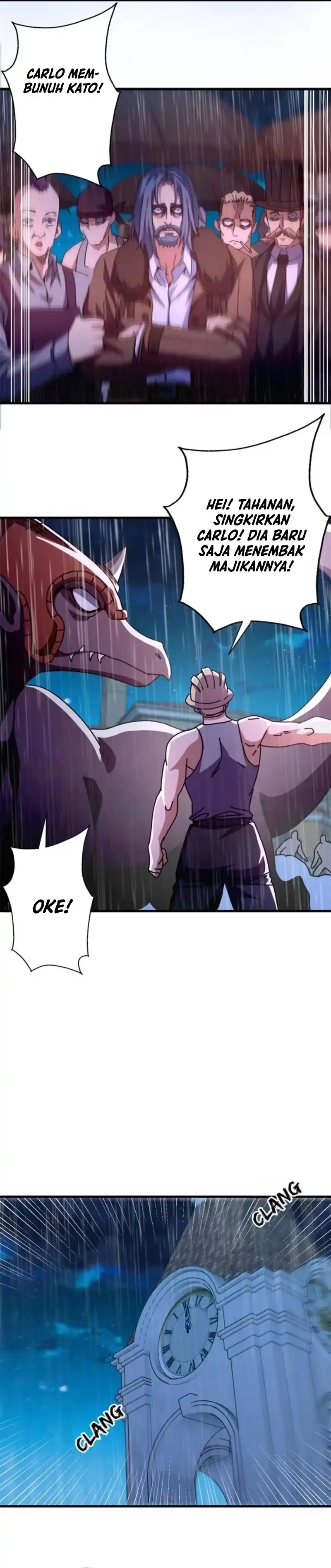 Baca A Transmigrated Warden’s Battle for Redemption - Chapter 87 halaman 17