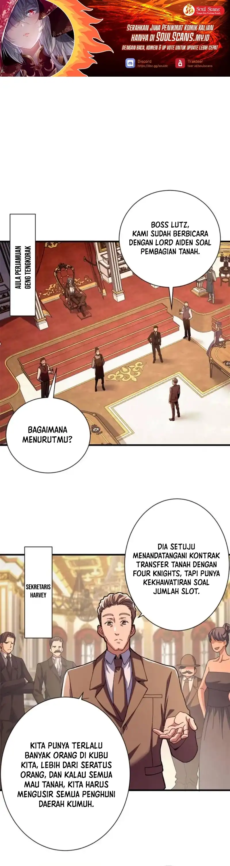 Baca A Transmigrated Warden’s Battle for Redemption - Chapter 87 halaman 2