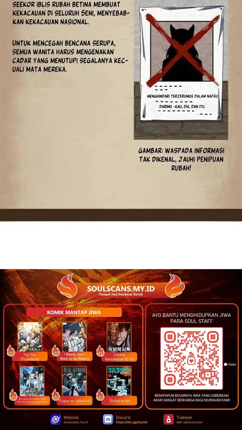 Baca A Transmigrated Warden’s Battle for Redemption - Chapter 87 halaman 20