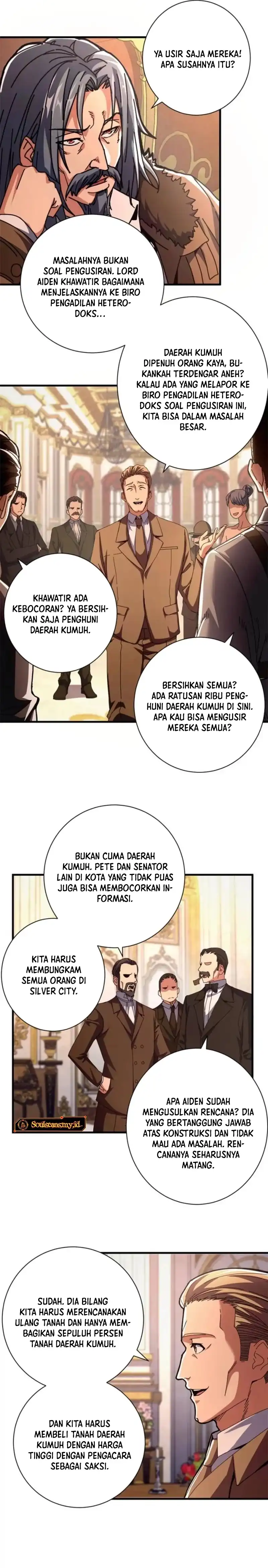 Baca A Transmigrated Warden’s Battle for Redemption - Chapter 87 halaman 3