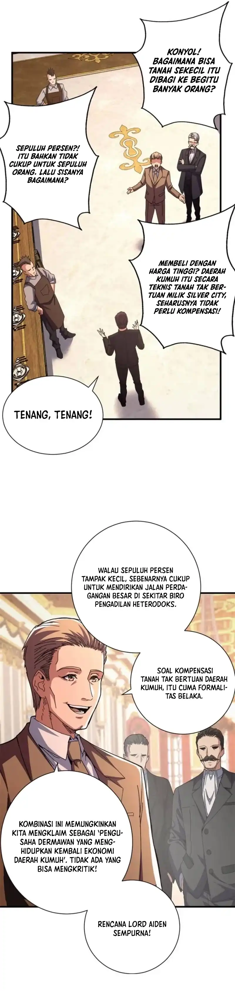 Baca A Transmigrated Warden’s Battle for Redemption - Chapter 87 halaman 4