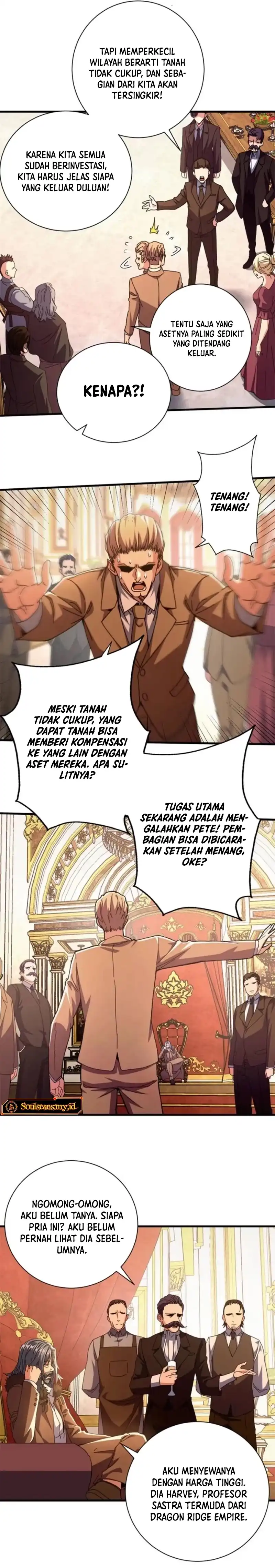Baca A Transmigrated Warden’s Battle for Redemption - Chapter 87 halaman 5