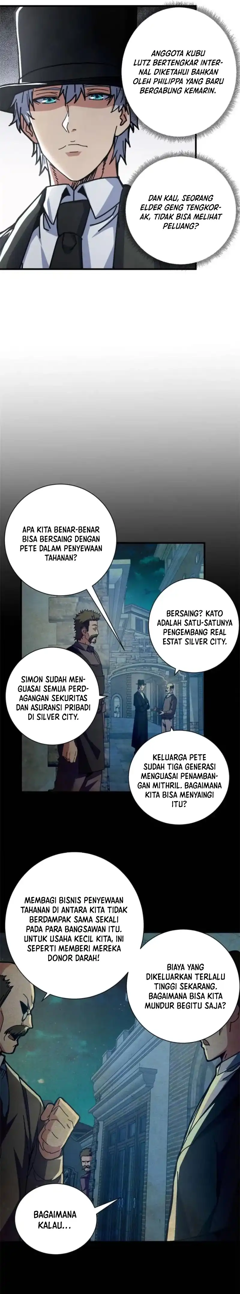 Baca A Transmigrated Warden’s Battle for Redemption - Chapter 87 halaman 8