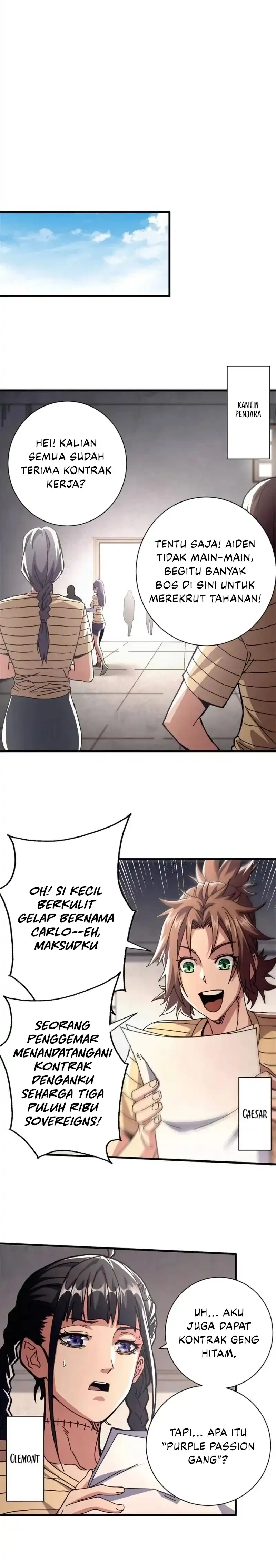 Baca A Transmigrated Warden’s Battle for Redemption - Chapter 88 halaman 10