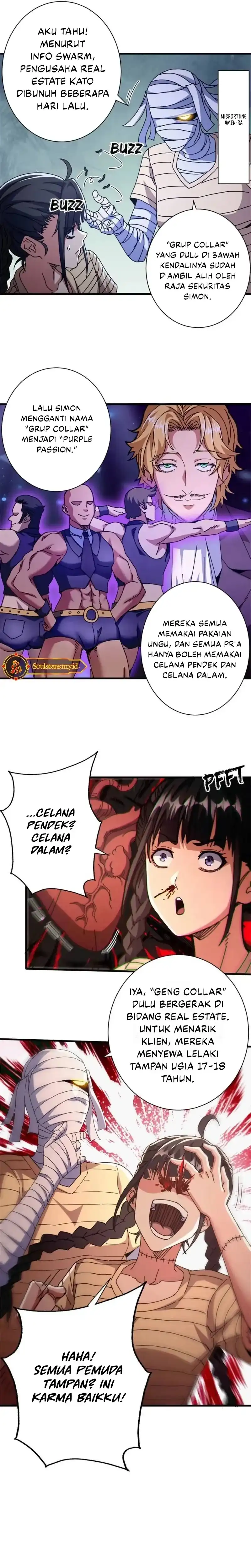 Baca A Transmigrated Warden’s Battle for Redemption - Chapter 88 halaman 11