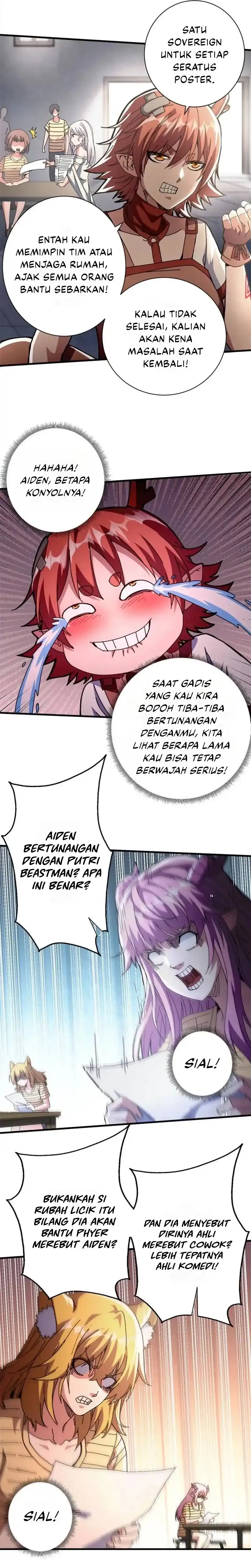 Baca A Transmigrated Warden’s Battle for Redemption - Chapter 88 halaman 13