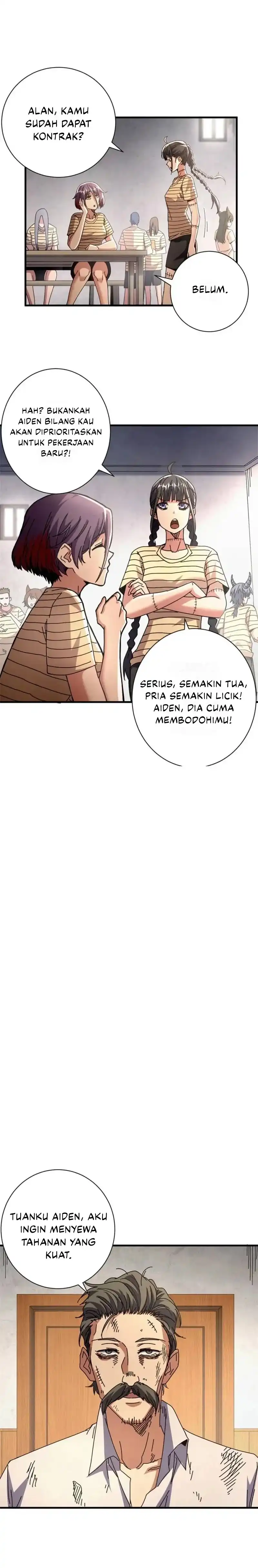 Baca A Transmigrated Warden’s Battle for Redemption - Chapter 88 halaman 14