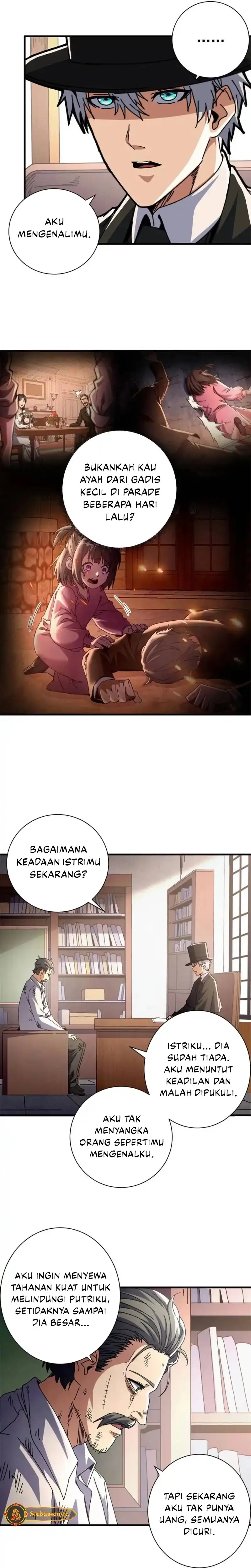 Baca A Transmigrated Warden’s Battle for Redemption - Chapter 88 halaman 15