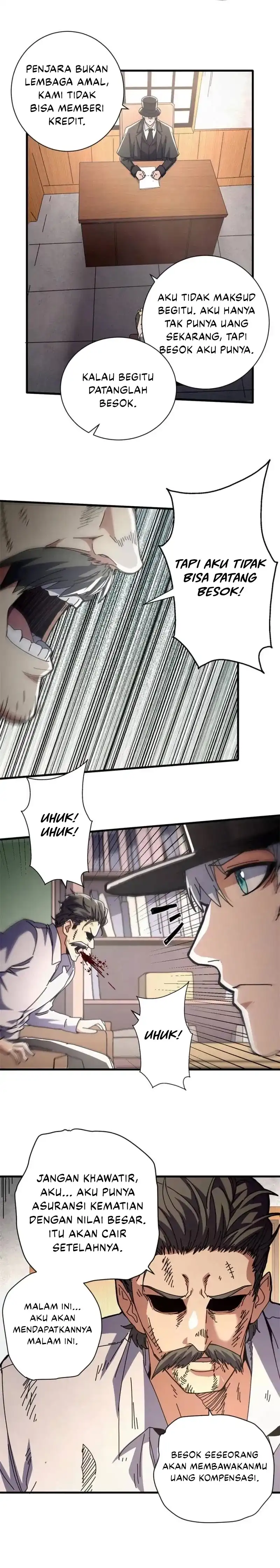 Baca A Transmigrated Warden’s Battle for Redemption - Chapter 88 halaman 16