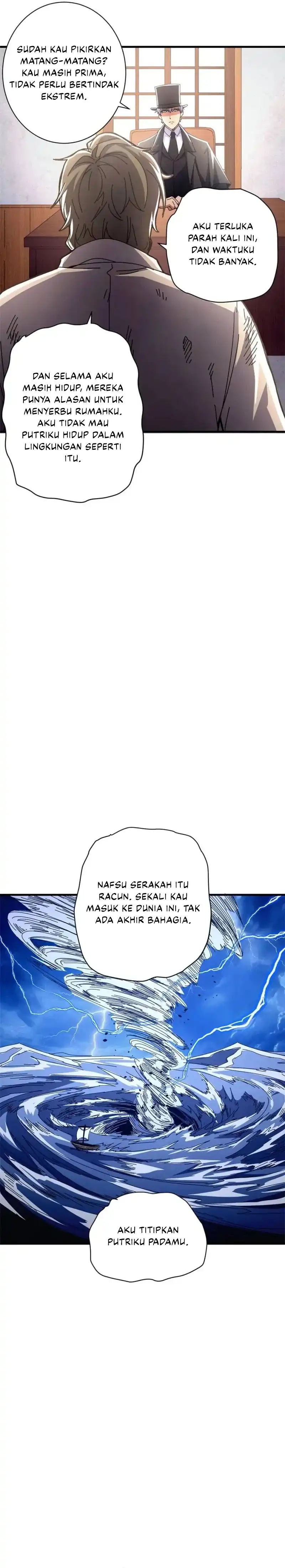 Baca A Transmigrated Warden’s Battle for Redemption - Chapter 88 halaman 17